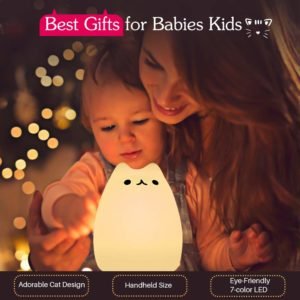Child Safe Night Lights