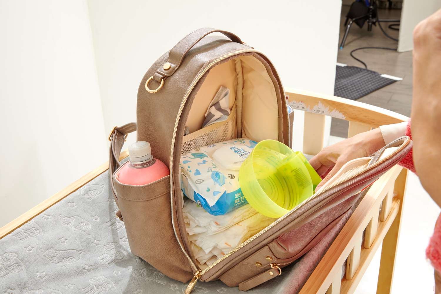 The Ultimate Guide to Choosing the Perfect Diaper Bag